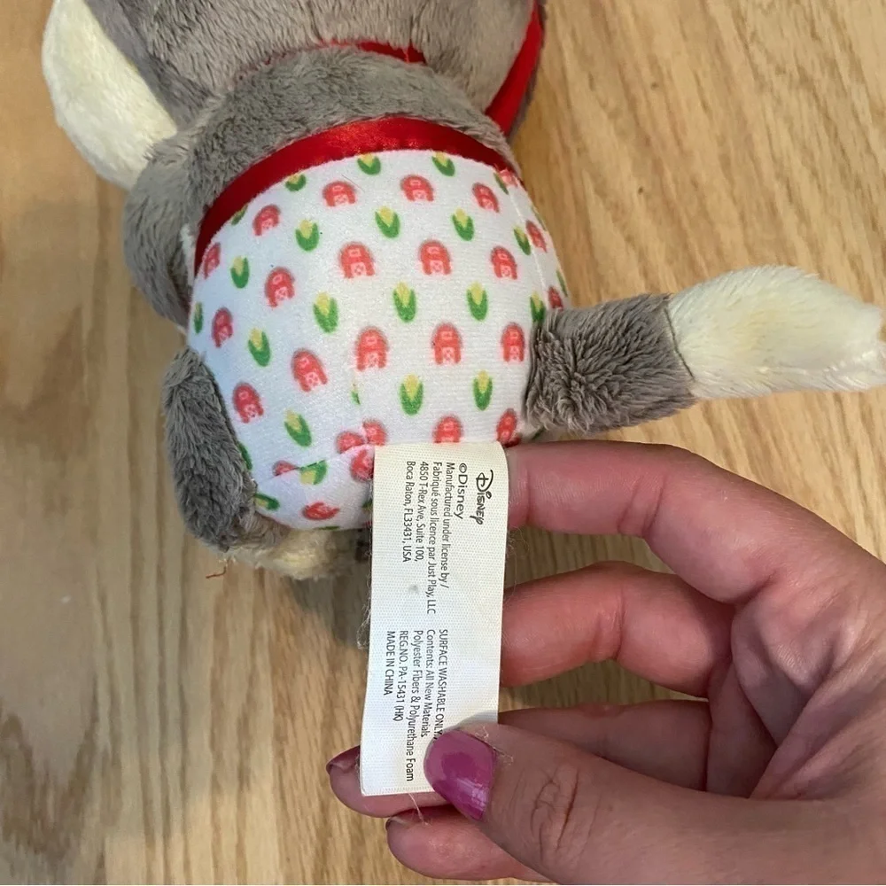 Disney Pablo Tots Plush Dog Stuffed Animal